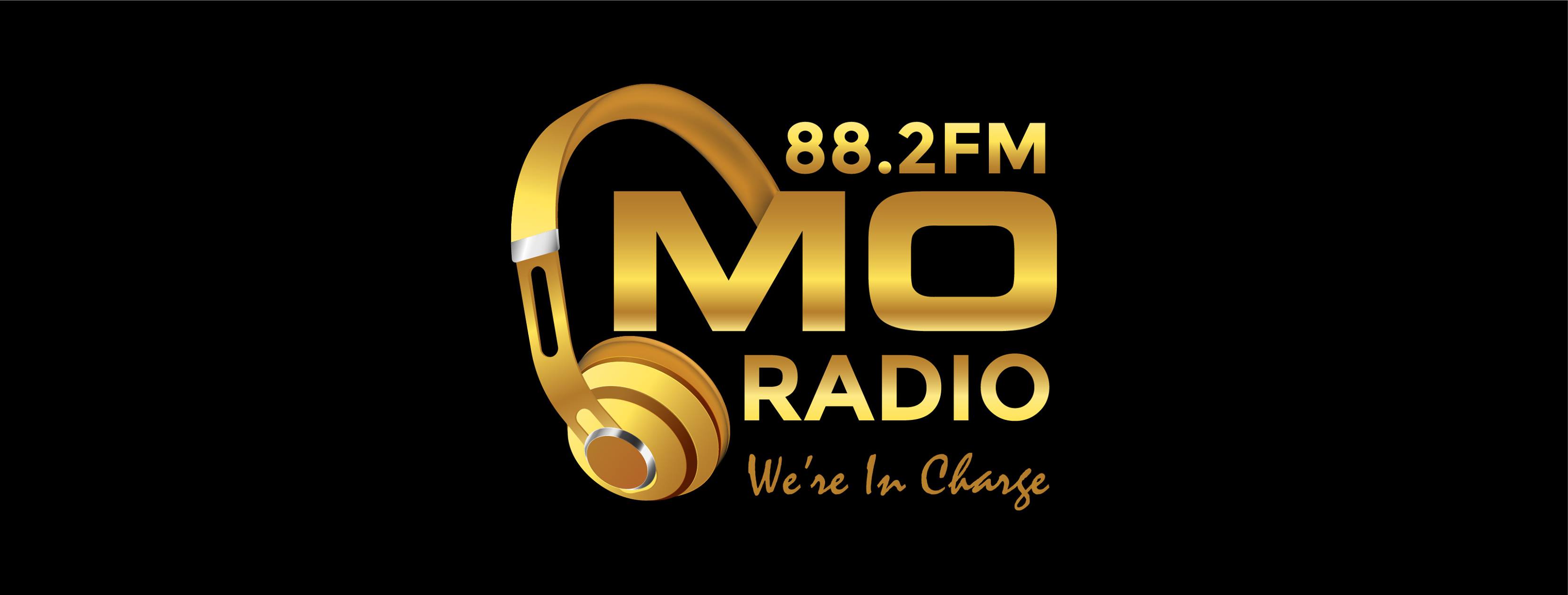 MO RADIO 88.2 FM Logo